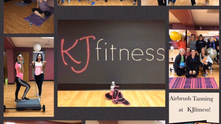  KJfitness