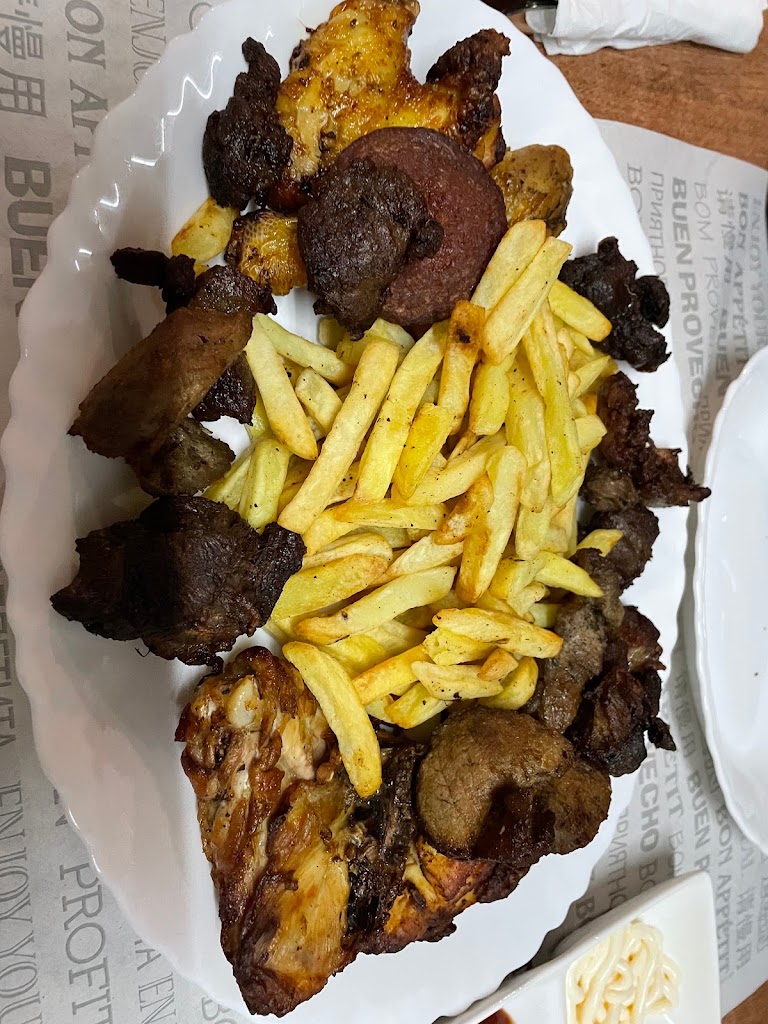 9bart — Comida y bebida