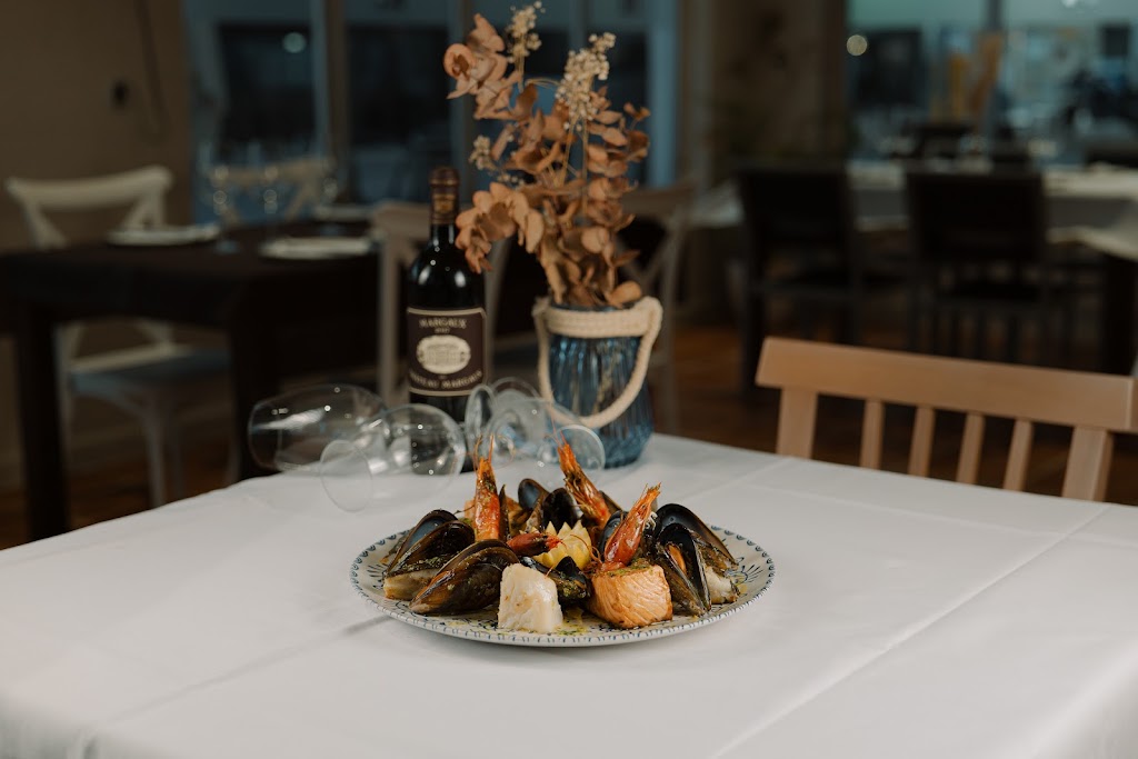 Restaurante Plenamar — Comida y bebida