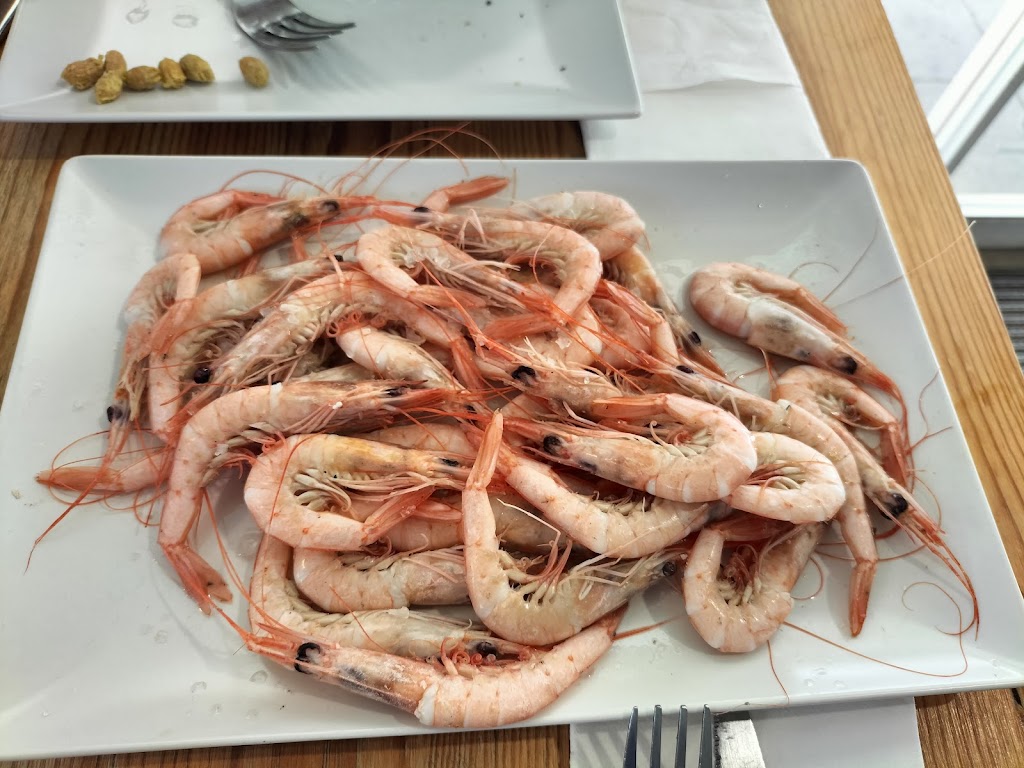 Antojo — Gamba