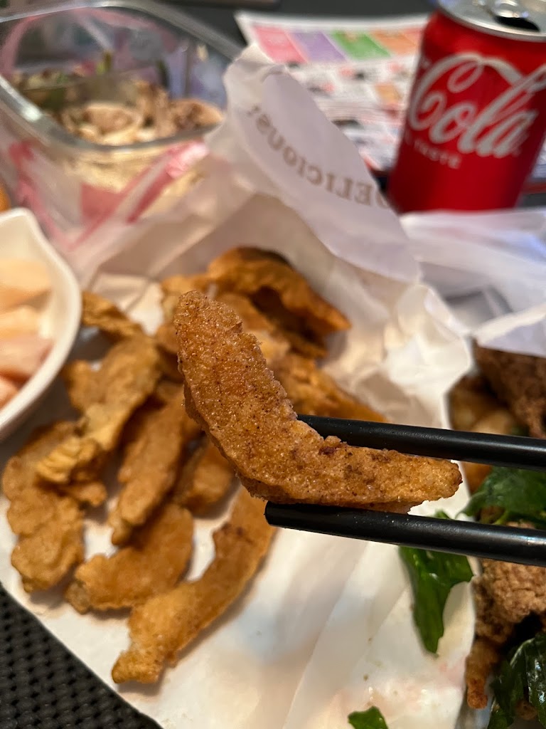 香香鹹酥雞 的照片