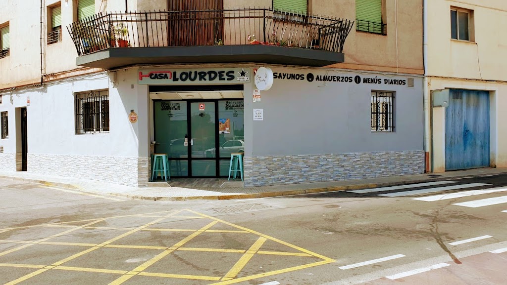 Casa Lourdes