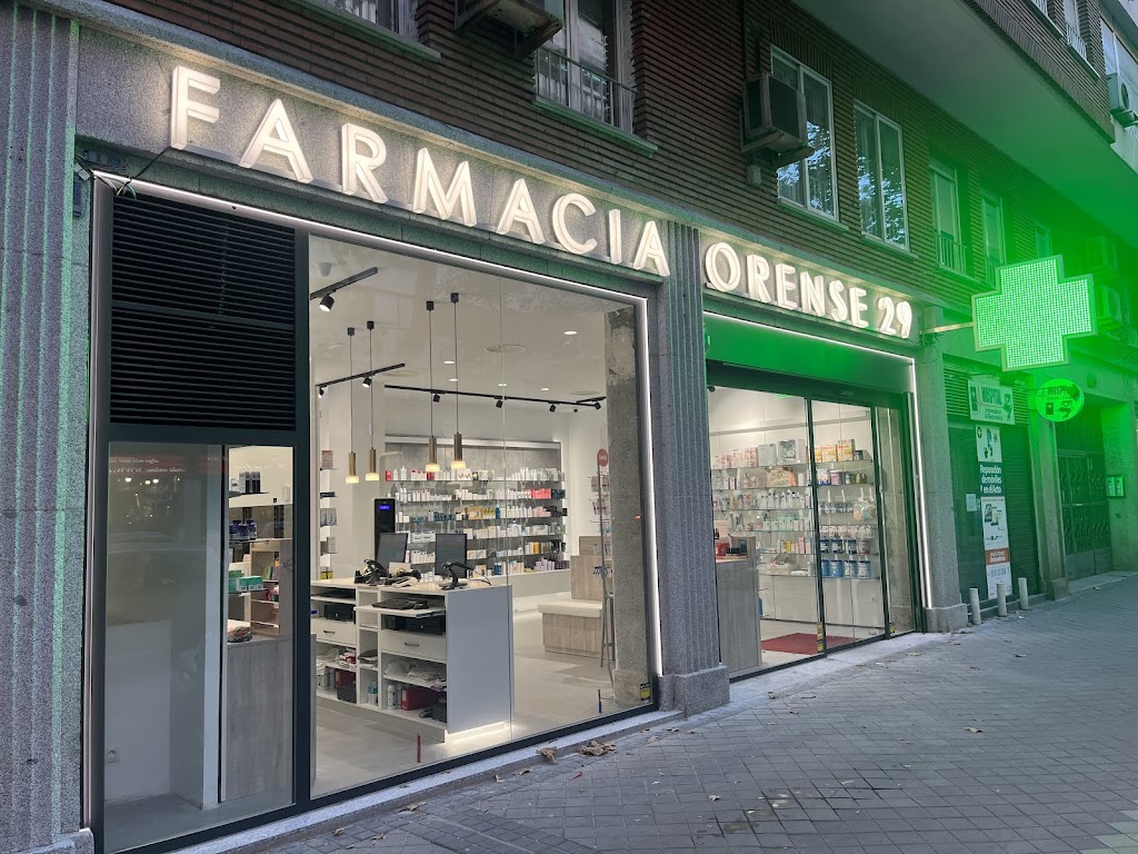 Farmacia Orense 29