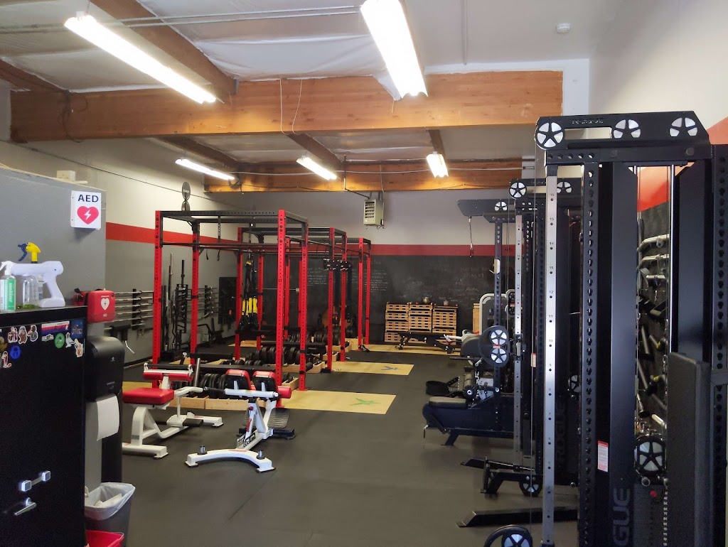  TNT Strength and Fitness