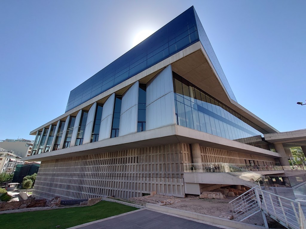 Museo de la Acropolis