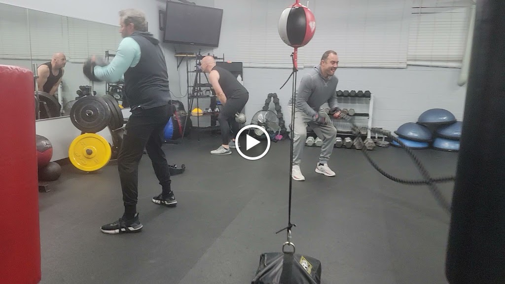  Joey Speakes Fitness