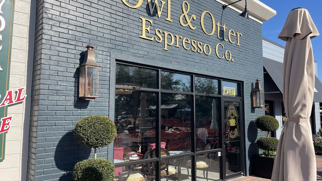 Photo of Owl & Otter Espresso Co