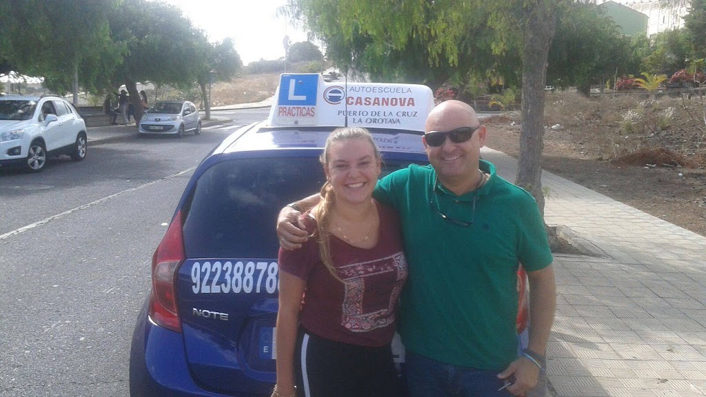 Autoescuela Casanova