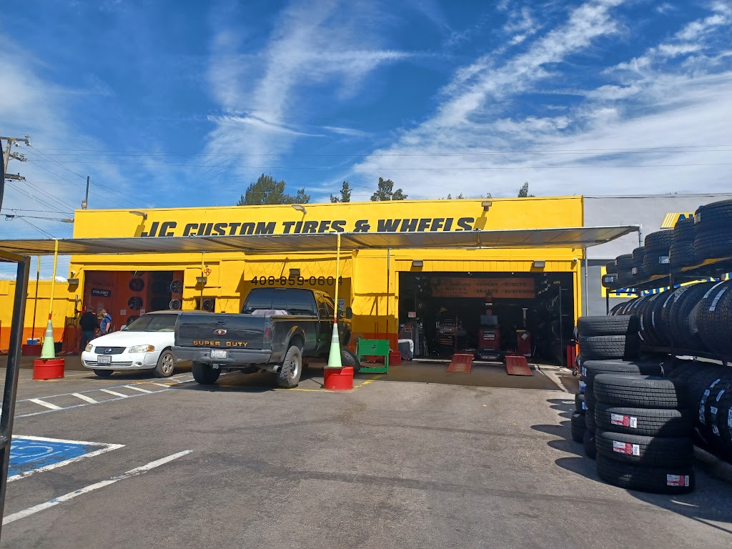 JC Custom Tires and Wheels Corp in Gilroy