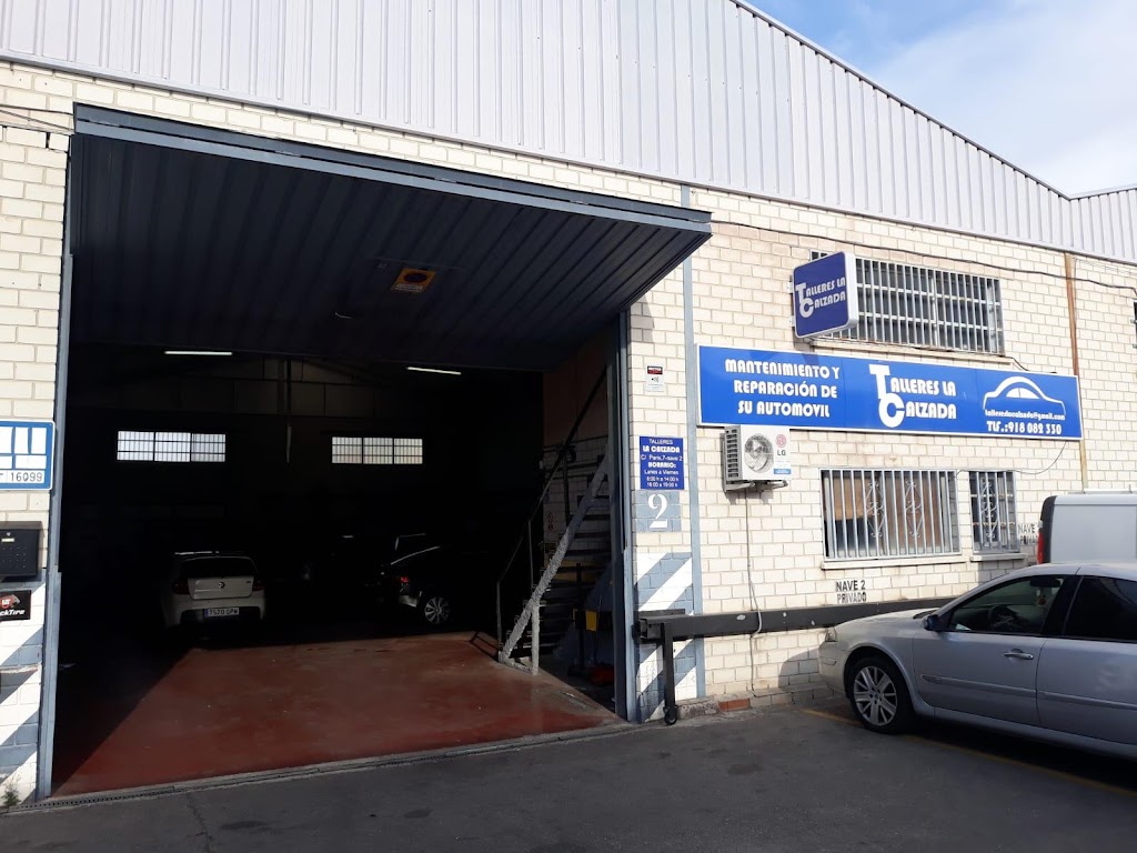 Talleres La Calzada