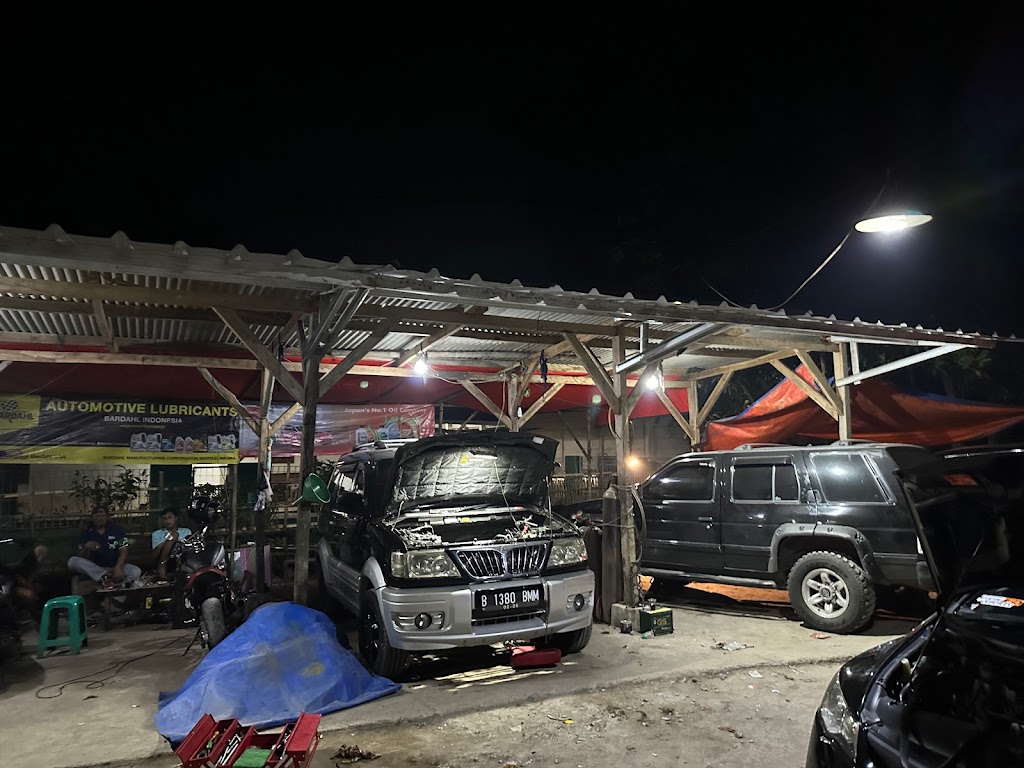 Bengkel Mobil Pak Dedi
