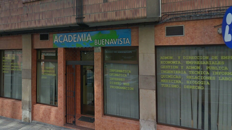 Academia Buenavista SL — Del propietario
