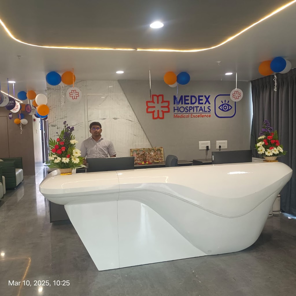 MEDEX Eye Hospital - Guntur