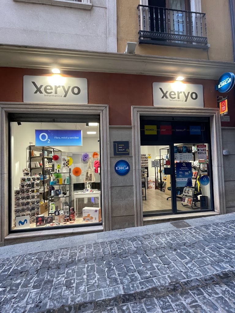 Xeryo Informatica TERUEL en Teruel