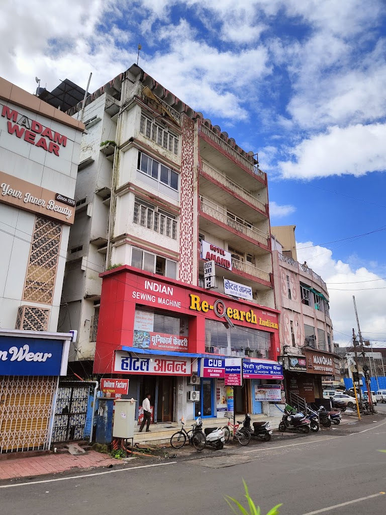 Hotel Anand