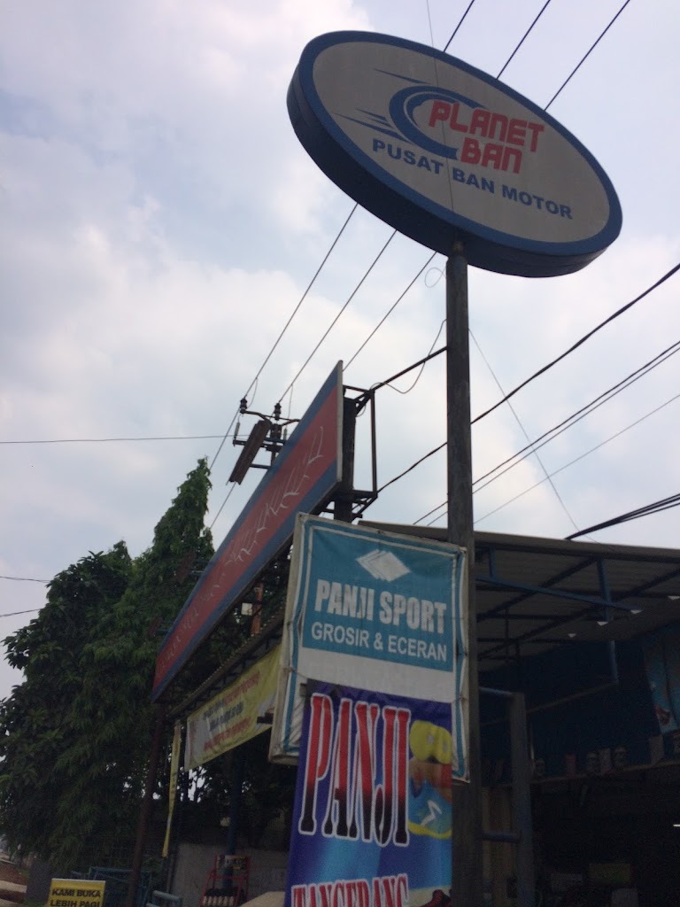 Planet Ban Curug Kulon Sukabakti