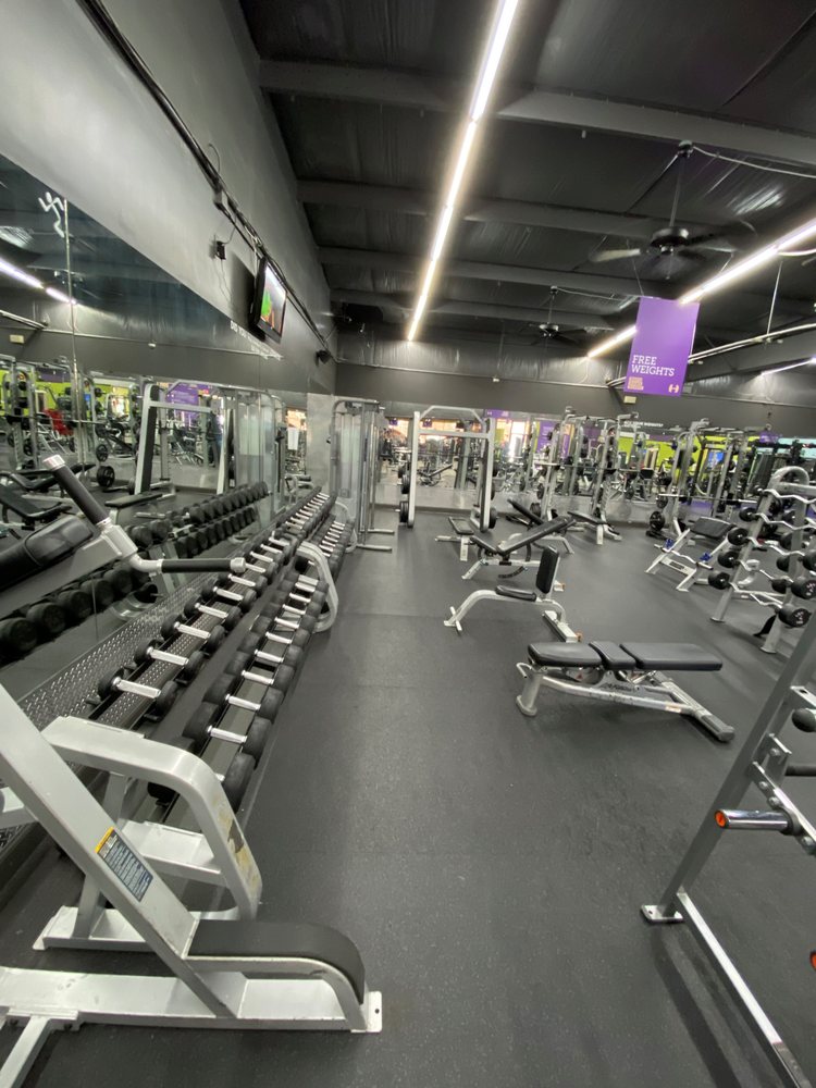  Anytime Fitness