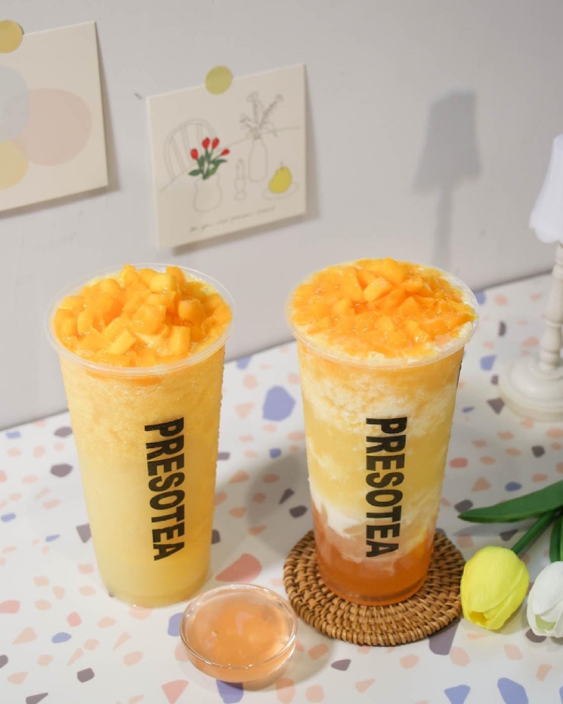 鮮茶道桃園廈門店 的照片