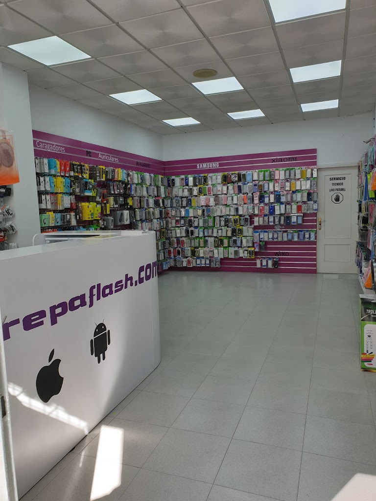 Repaflash reparacion de moviles alhaurin — Del propietario
