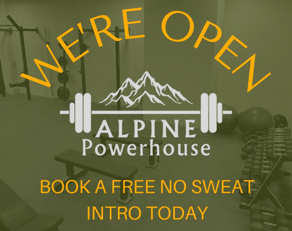  Alpine Powerhouse