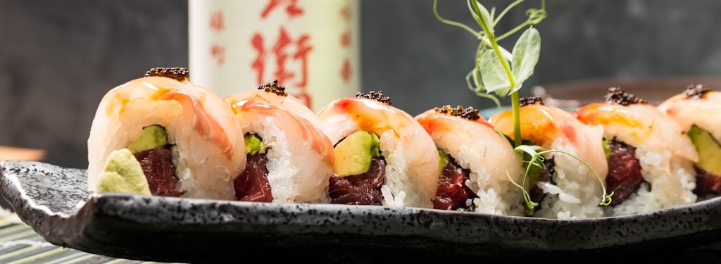 Hapo Sake Bar — Comida y bebida