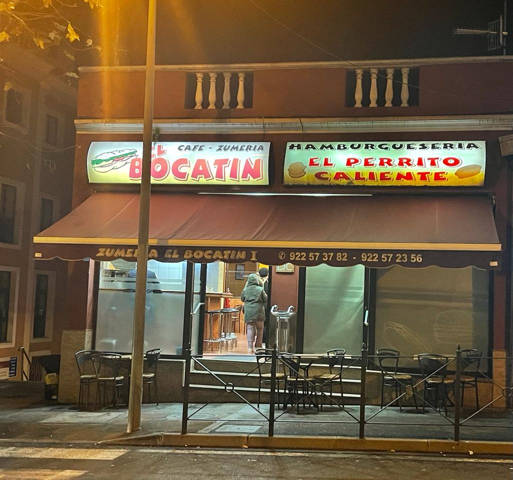 Cafeteria El Bocatin