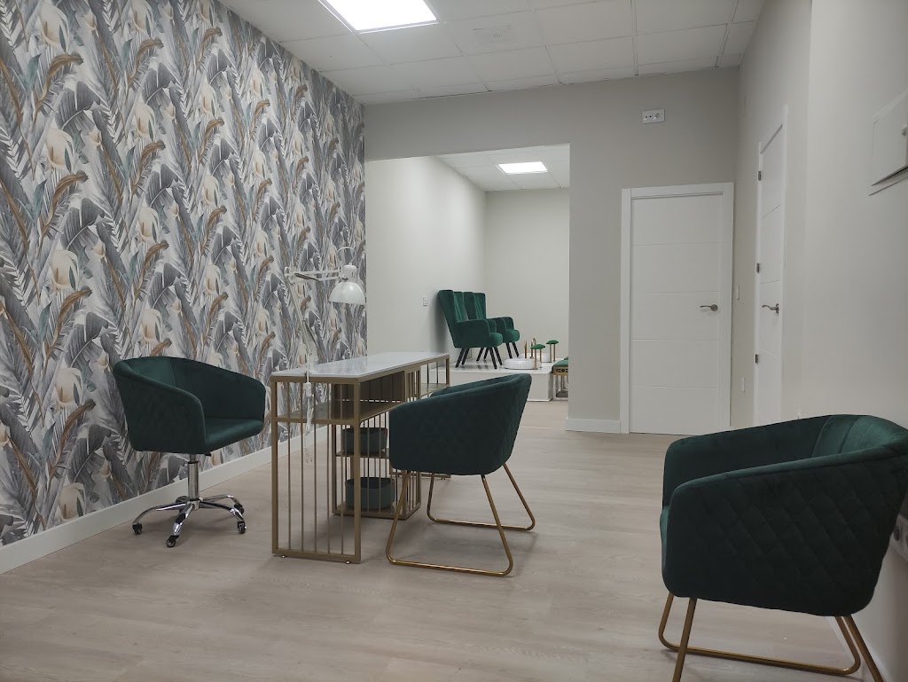 Esencia by Estefania — Interior