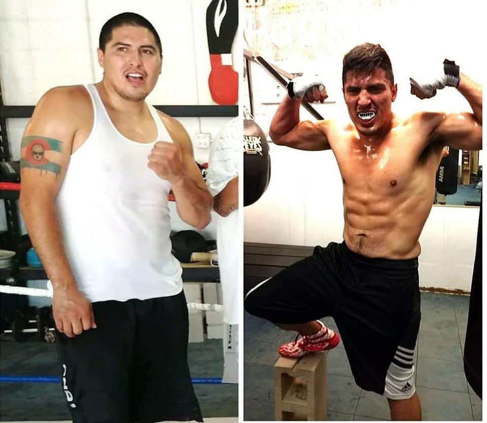  Fort Morgan Gladiators Boxing Gym