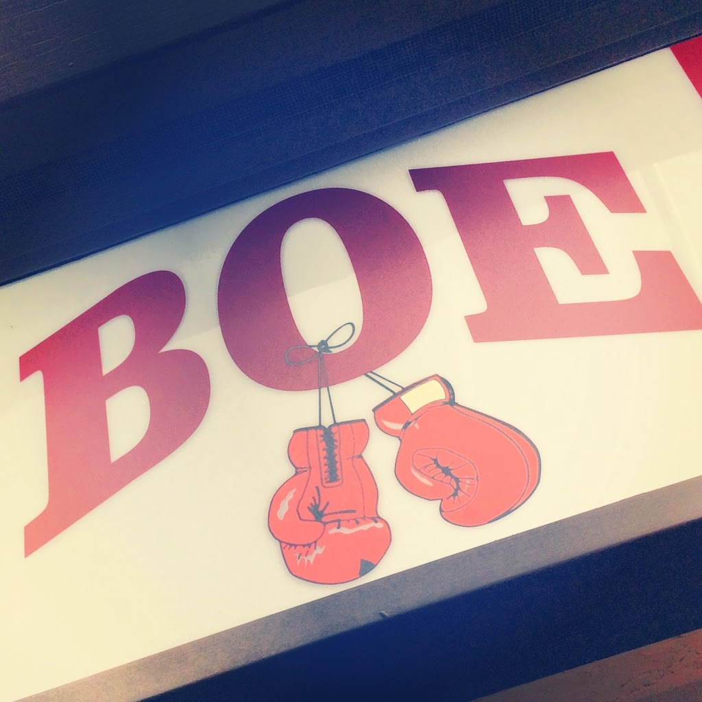  BOE BOXING & FITNESS