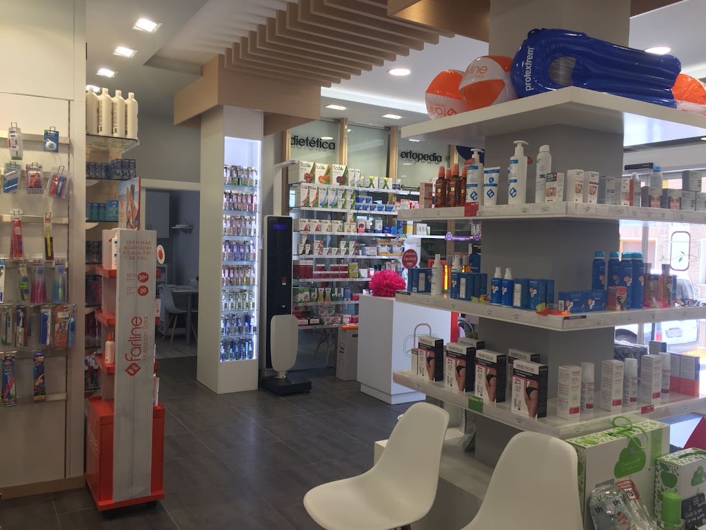 Farmacia Recas Mercedes Hervas — Del propietario