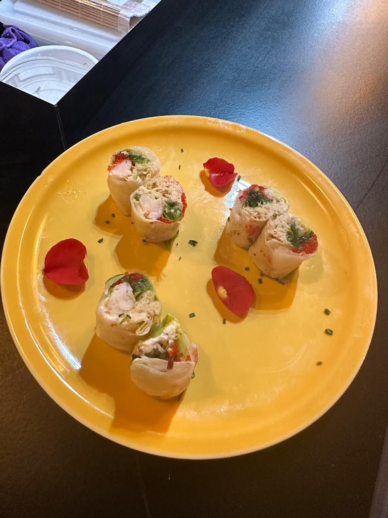 Nueva Alegria Osushi — Comida y bebida