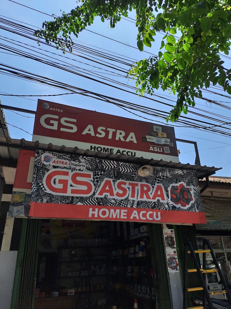 Home Accu Bangil