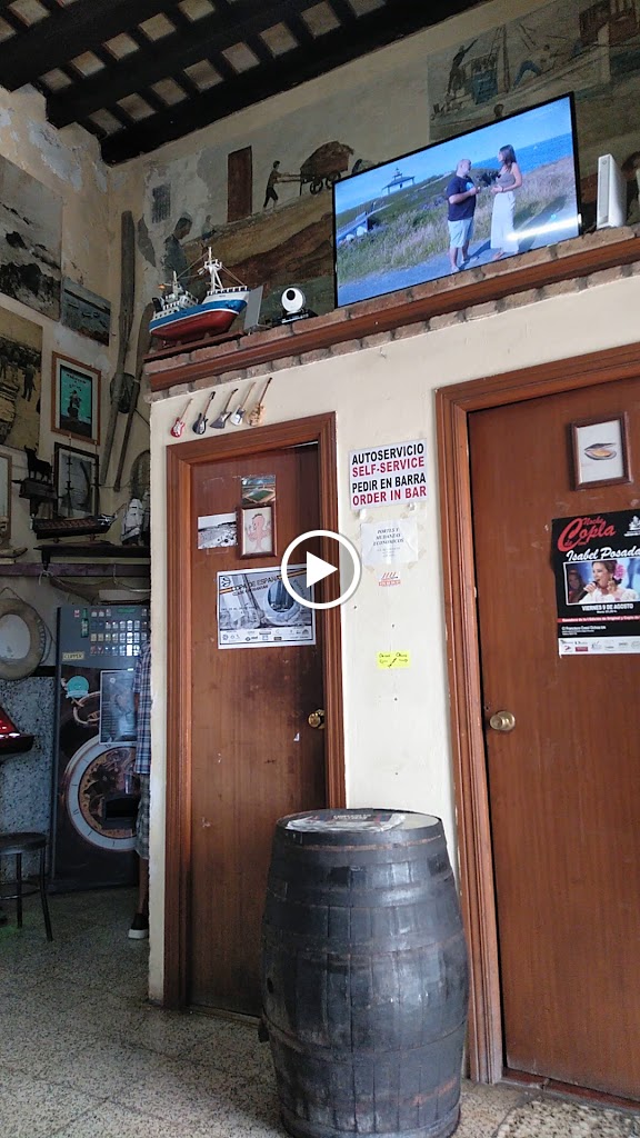 Taberna La Gaviota — Videos