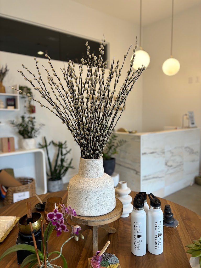  Feel Free Yoga and Wellness Studio LLC