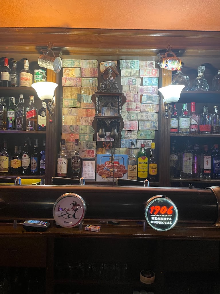 Pub Bushmill's — Ambiente