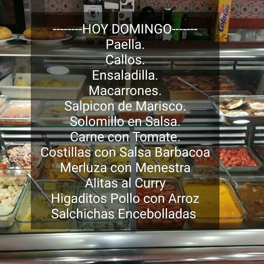 La Mar de Toni — Carta