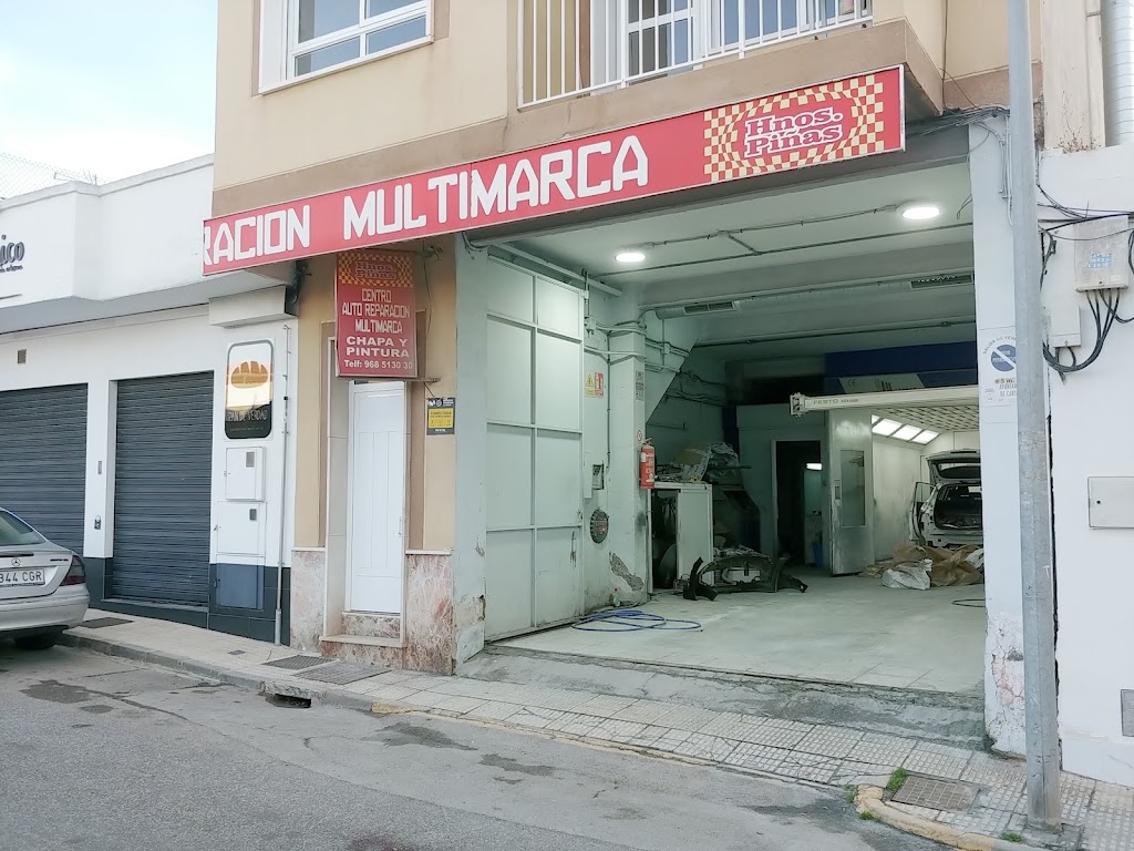 Centro Auto Reparacion Multimaca