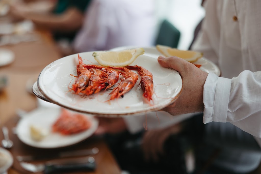 Restaurante Utopia — Comida y bebida