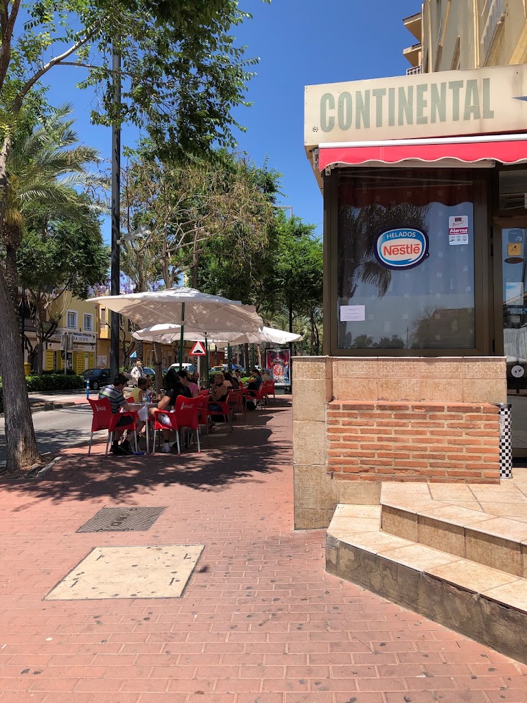 Bar Restaurant Continental