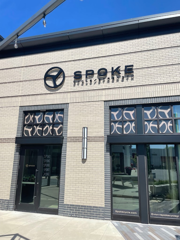  Spoke Cycle and Strength