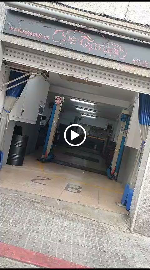 SSGarage - Taller mecanico en Sabadell — Del propietario