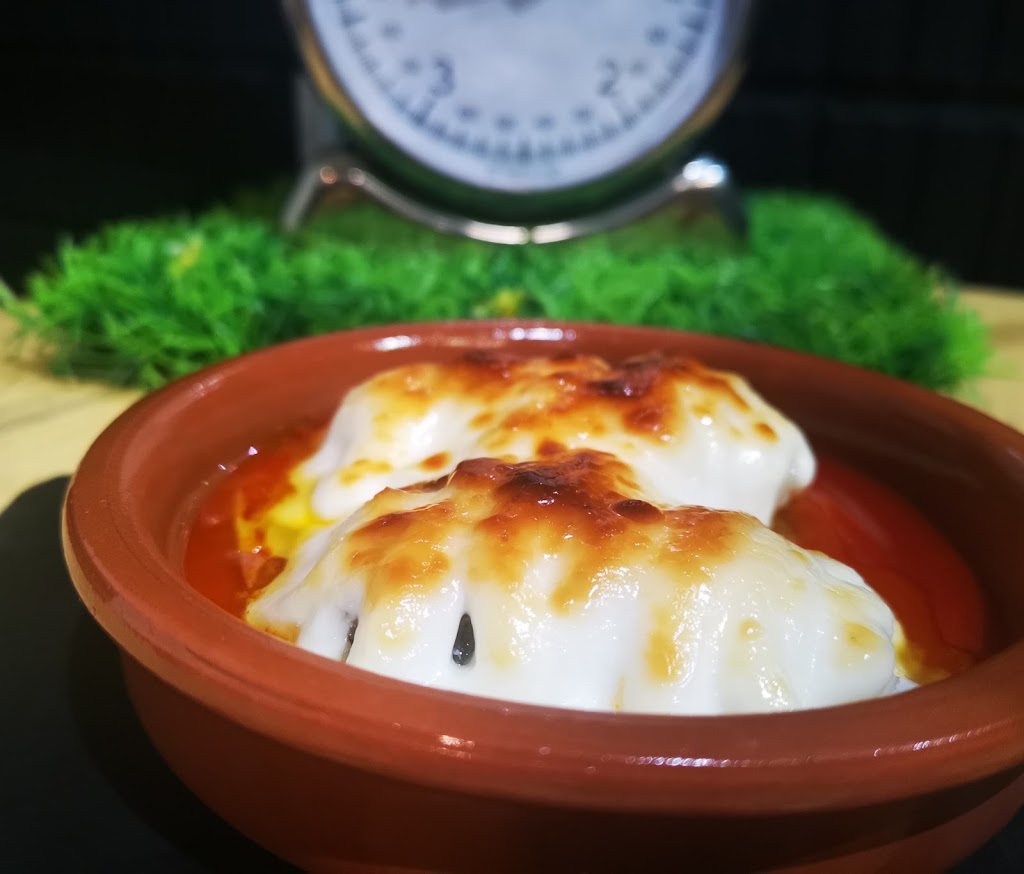 Restaurante Caprichos Del Chef — Del propietario