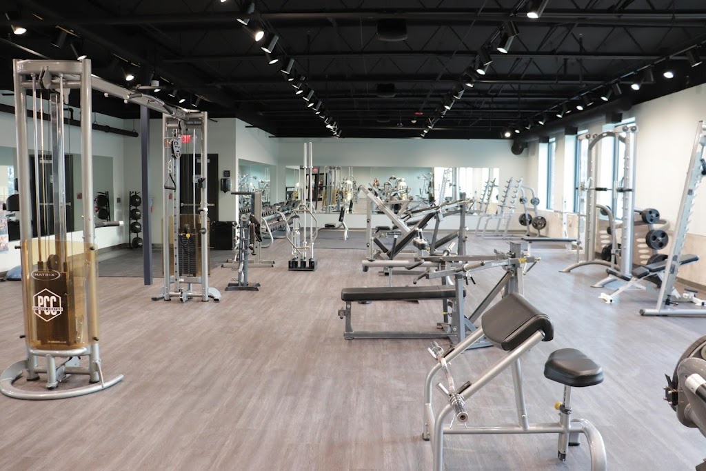  PCC Fitness Center