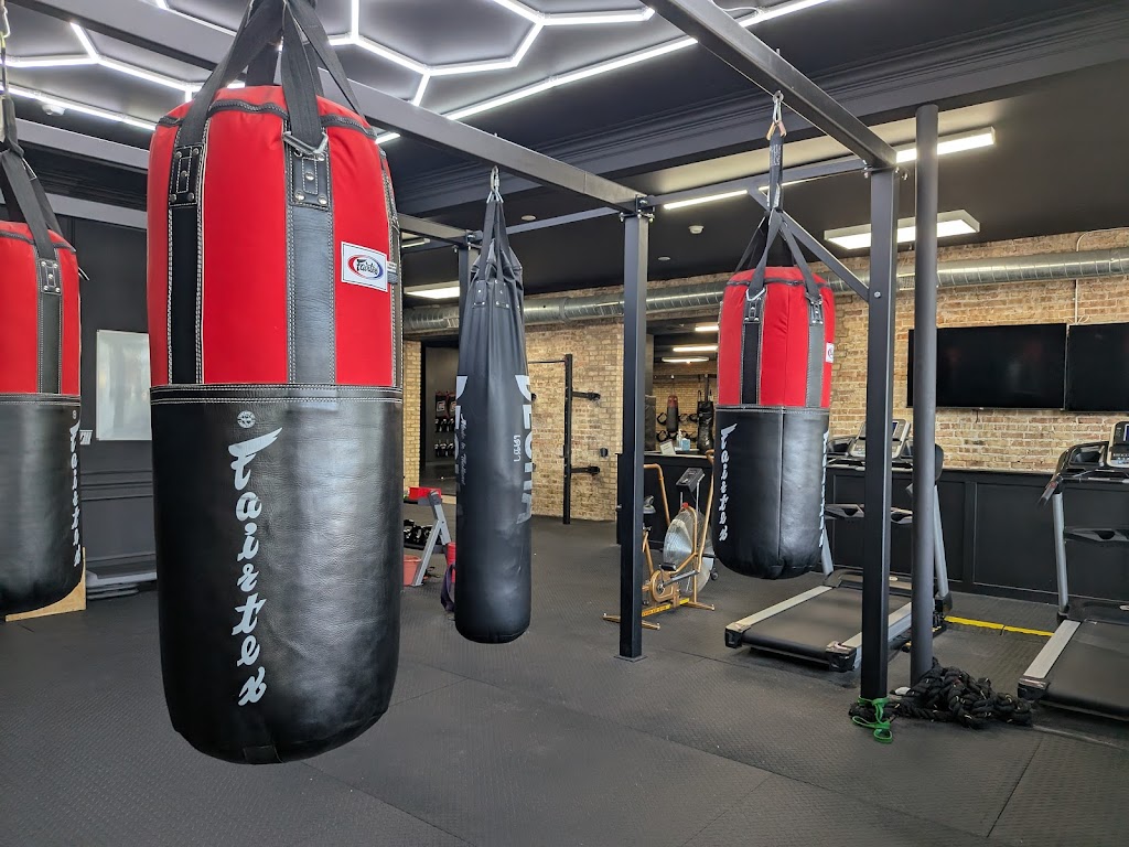  Chicago Thai Boxing Academy