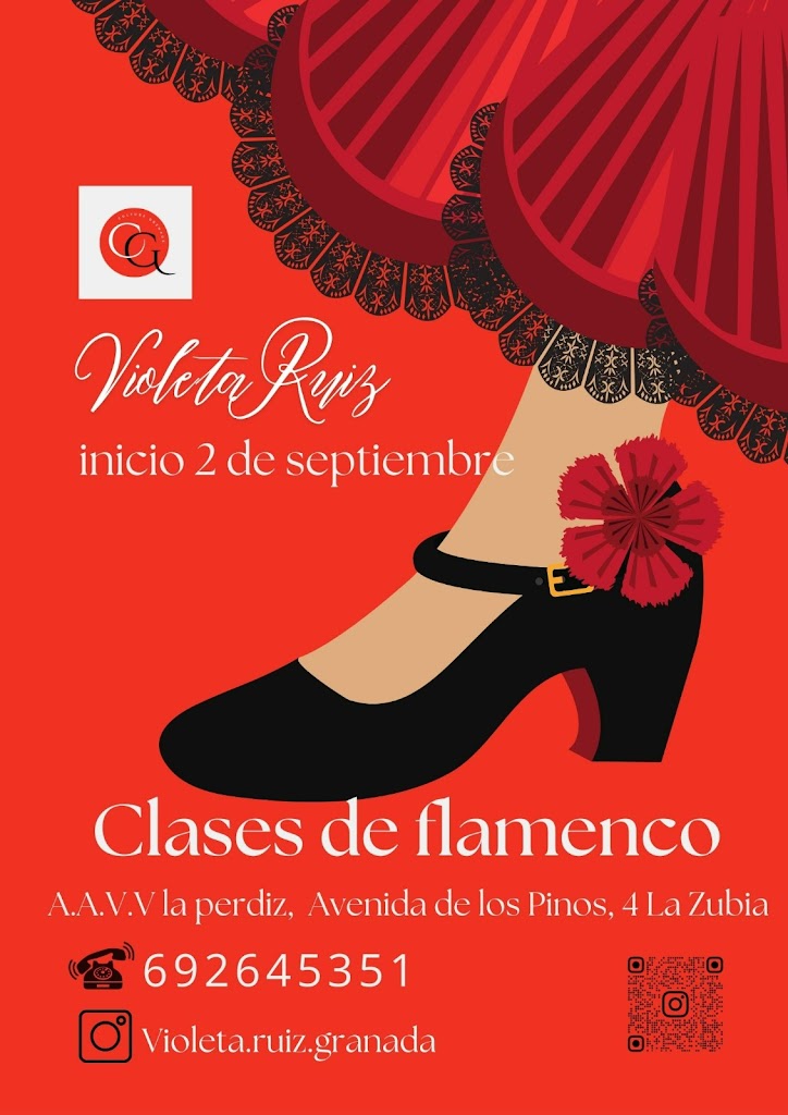 Flamenco Violeta Ruiz