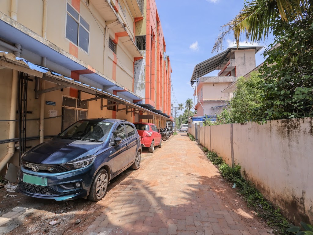 Hotel O Nila Tourist Home
