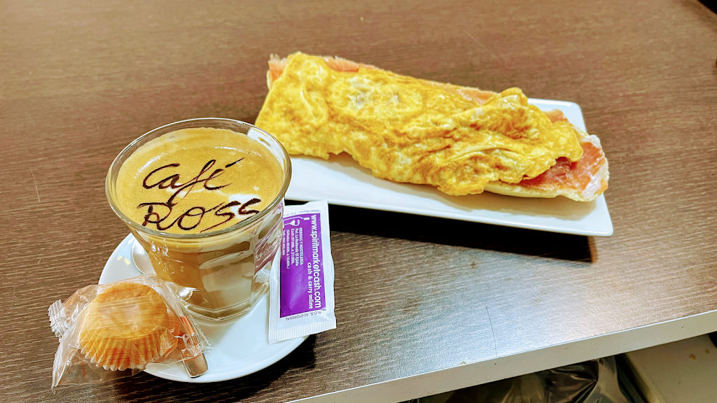 Cafe Ross