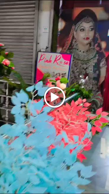Pink Rose Beauty Parlour