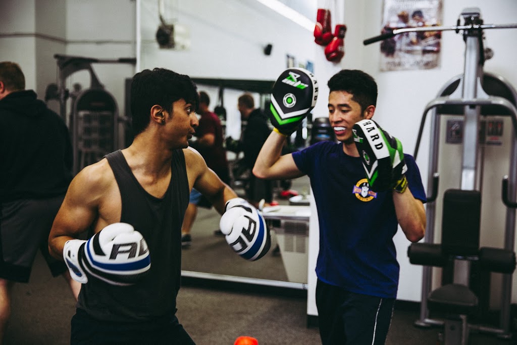  Emerald City Boxing Gym