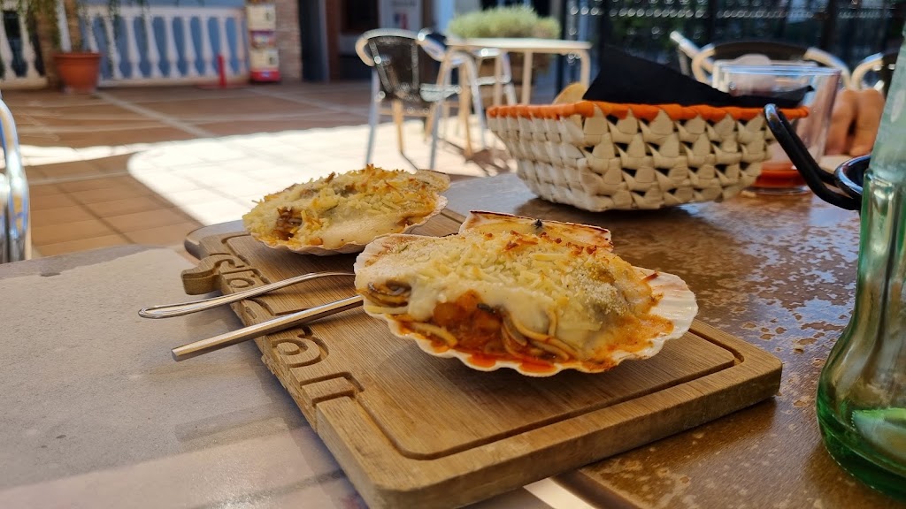 Restaurante Hacienda El Campero — Comida y bebida